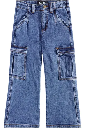 Molo Jeans cargo Addy