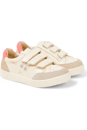 BONPOINT Sneakers Fedy in pelle con stampa