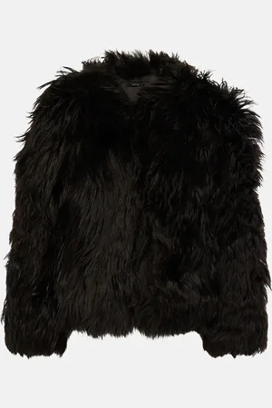 Tom Ford Giacca in shearling