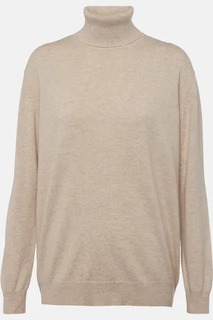 Brunello Cucinelli Dolcevita in cashmere