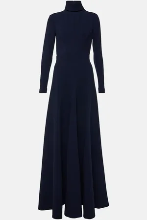 EMILIA WICKSTEAD Abito midi Oakberry