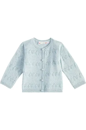 BONPOINT Baby - Cardigan Gwenoli in cashmere