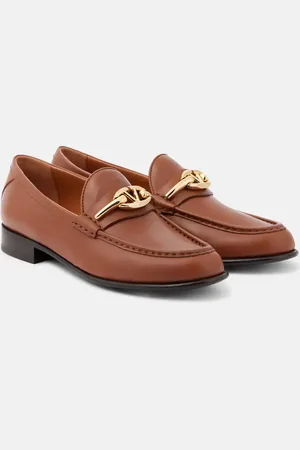 VALENTINO GARAVANI Mocassini VLogo The Bold Edition in pelle