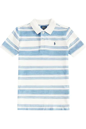 Ralph Lauren Polo in cotone a righe