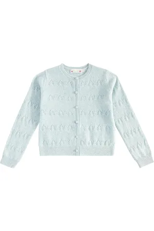 BONPOINT Cardigan Galina in cashmere
