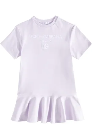 Dolce & Gabbana Abito in misto cotone