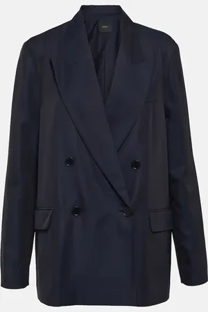 Joseph Blazer Jaden in seta e cotone