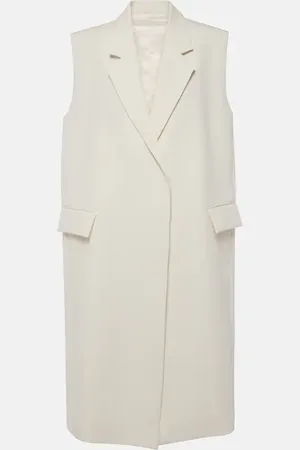 Totême Cappotto in grain de poudre