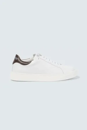 Sneakers DDB0 in pelle