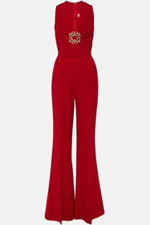 Elie saab Jumpsuit in cady