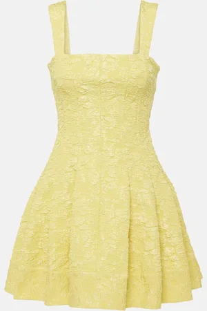 Simkhai Miniabito Jovie in jacquard