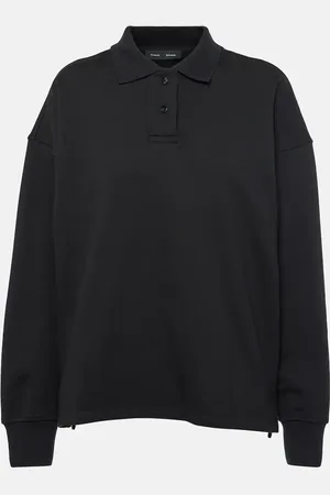 Proenza Schouler Polo Brooks in cotone