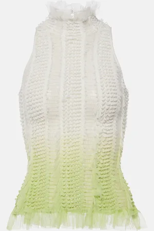 Roberta Einer Top Angel con scollo all’americana