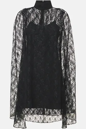 RODARTE Abito corto in pizzo