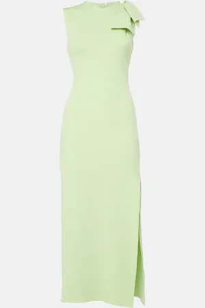 Roland Mouret Abito midi con zip