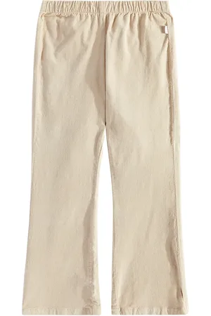 Il gufo Pantaloni in misto cotone