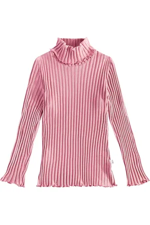 Il gufo Top in jersey di misto cotone