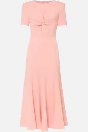 Roland Mouret Abito midi in cady