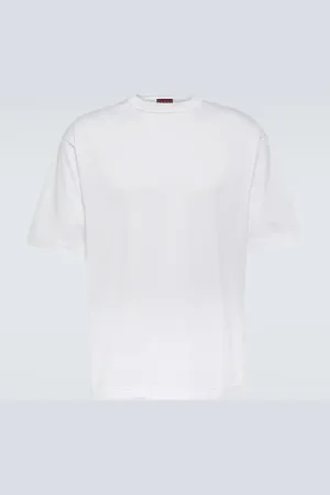 Gucci T-shirt in jersey di cotone