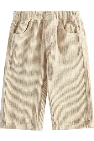 Il gufo Baby - Pantaloni in misto cotone