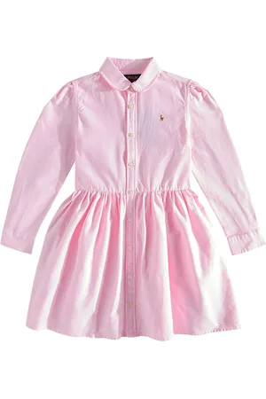 Ralph Lauren Abito chemisier in cotone
