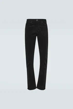 Tom Ford Jeans skinny 12 Waves in velluto a coste