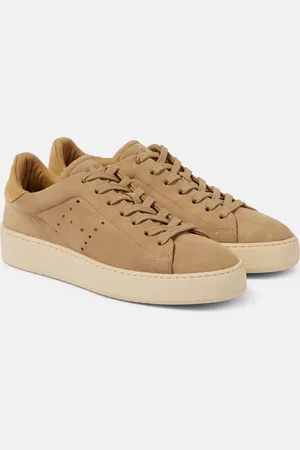 Hogan Sneakers H672 in suede