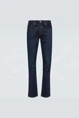 Tom Ford Jeans skinny a vita media