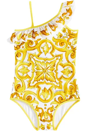 Dolce & Gabbana Costume intero Majolica