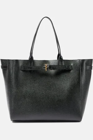Tom Ford Borsa Tara Large in pelle martellata