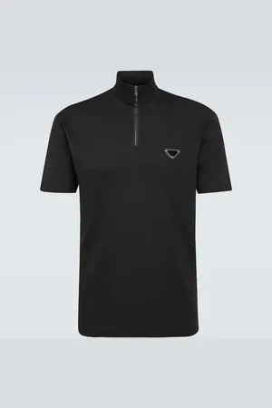 Prada Polo con zip