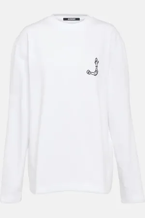 Jacquemus T-shirt Merù in cotone