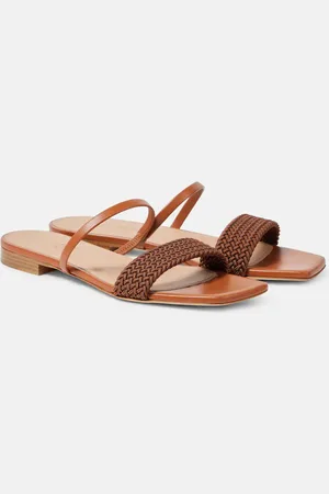 MALONE SOULIERS Sandali Frida con pelle