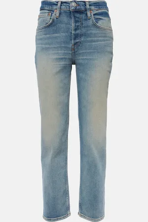 RE/DONE Jeans regular Mid Rise Stove Pipe
