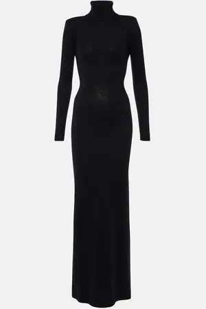 Tom Ford Abito lungo in cashmere