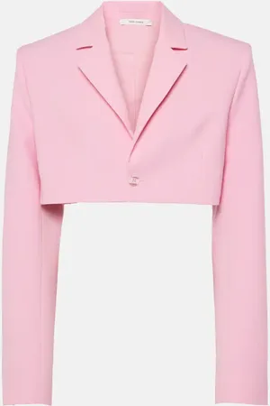 Nensi Dojaka Blazer cropped