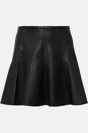 Stouls Minigonna Mila in pelle