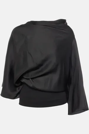 Rick Owens Top Cylinder in jersey