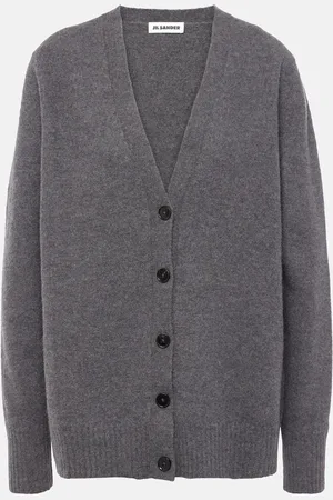 Jil Sander Cardigan in lana