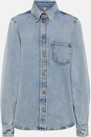 Totême Camicia di jeans