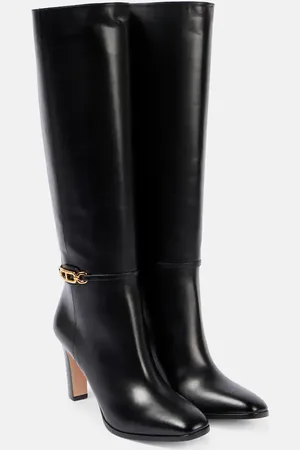 Tom Ford Stivali Whitney in pelle