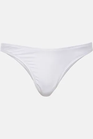 Bananhot Slip bikini Lenny con ruches