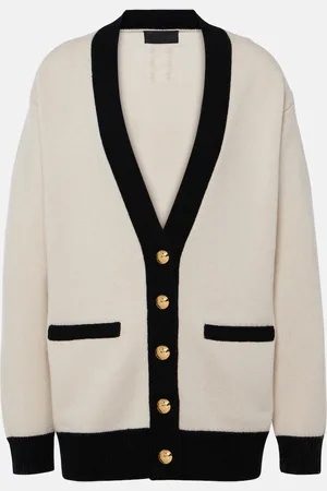 NILI LOTAN Cardigan Neshat in cashmere