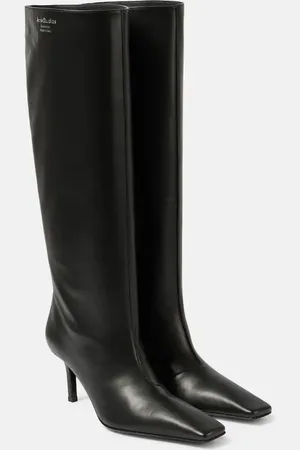 Acne Studios Stivali in pelle