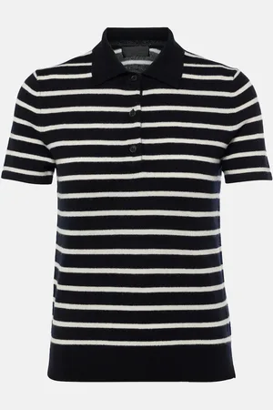 NILI LOTAN Polo Leanna in cashmere