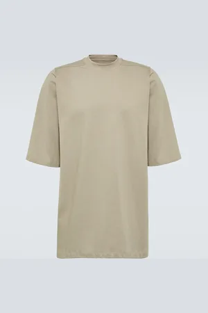 Rick Owens T-shirt oversize Jump in jersey