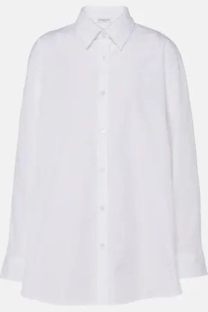 DRIES VAN NOTEN Camicia Casio in cotone