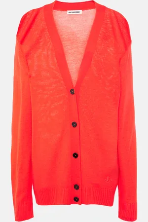 Jil Sander Cardigan in lana