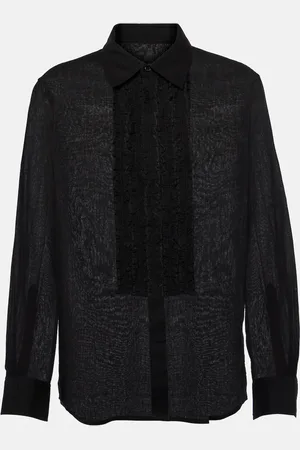 NILI LOTAN Camicia Nathael in cotone