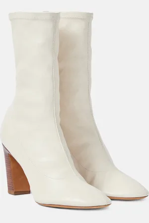 Khaite Stivaletti Apollo in pelle